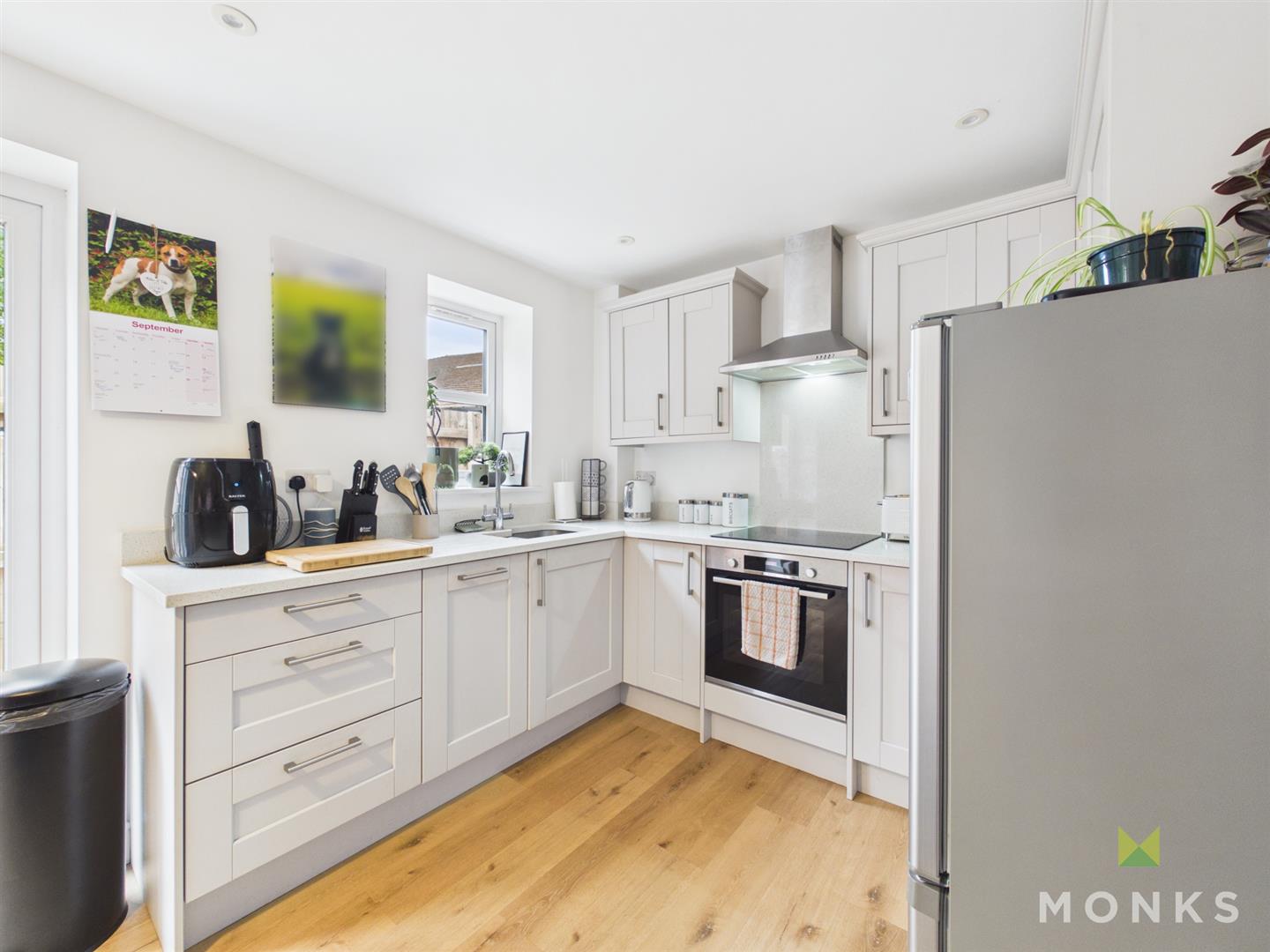 3 The Mews Oak Street, Oswestry, SY11 1LJ For Sale